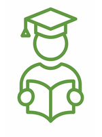 Symbol für Weiterbildung in Leipzig