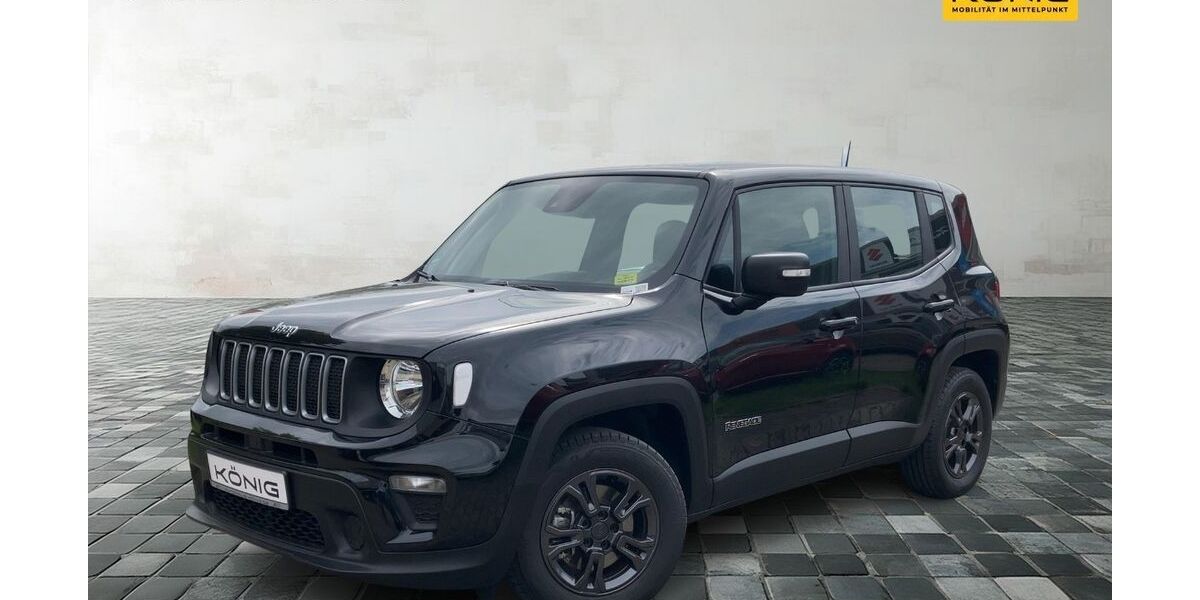 Jeep Renegade 17.751 km 19.999 &euro; Leipzig 04178