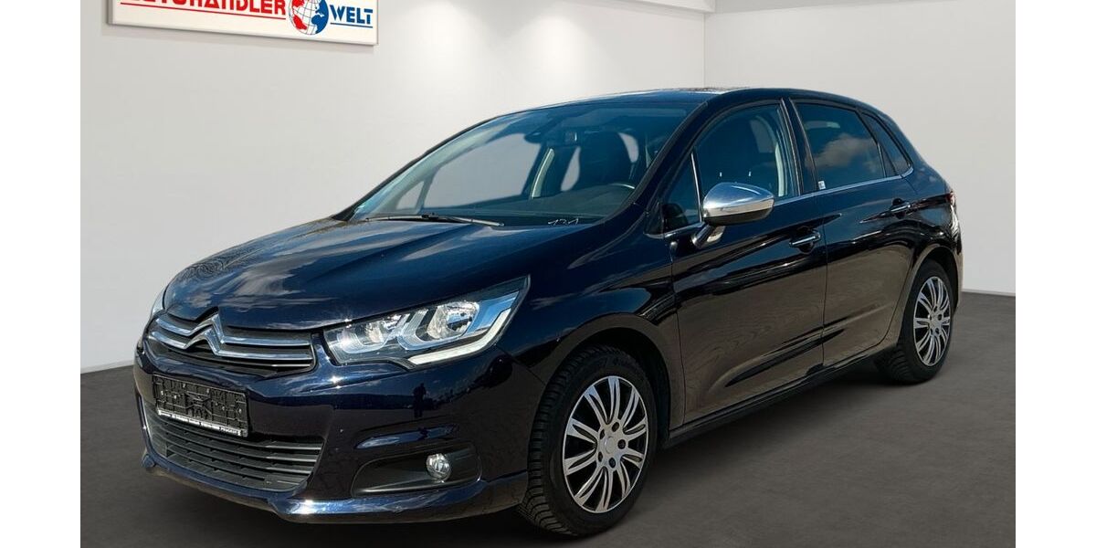 Citroen C4 74.618 km 6.199 &euro; Brehna 06796