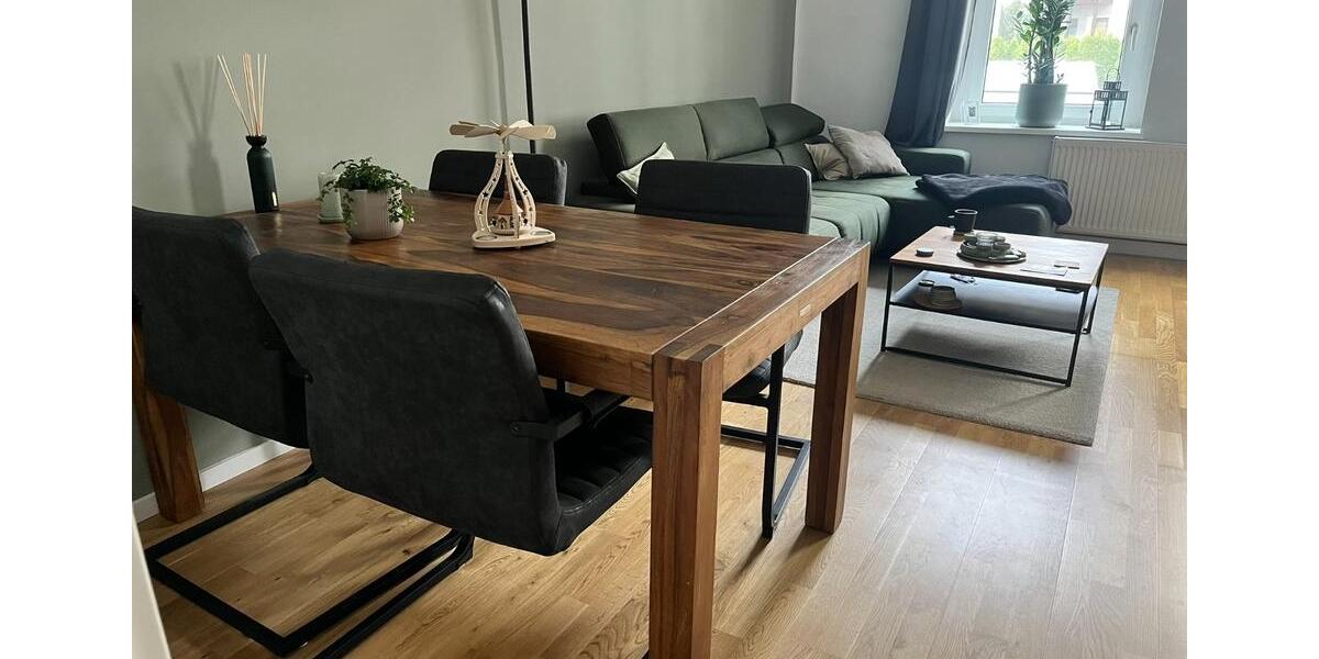 Hochparterre Leipzig Nord - 3 Zimmer, 80 m&sup2;, 1.084&euro; | Angebot:25648403