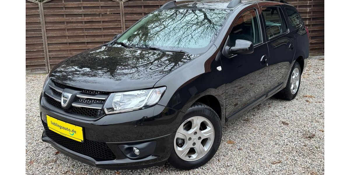 Dacia Logan 7.100 km 9.470 &euro; Leipzig-Rückmarsdorf (Burghausen-Rückmarsdorf) 04178