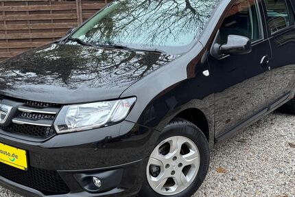 Dacia Logan 7.100 km 9.870 &euro; Leipzig-Rückmarsdorf (Burghausen-Rückmarsdorf) 04178