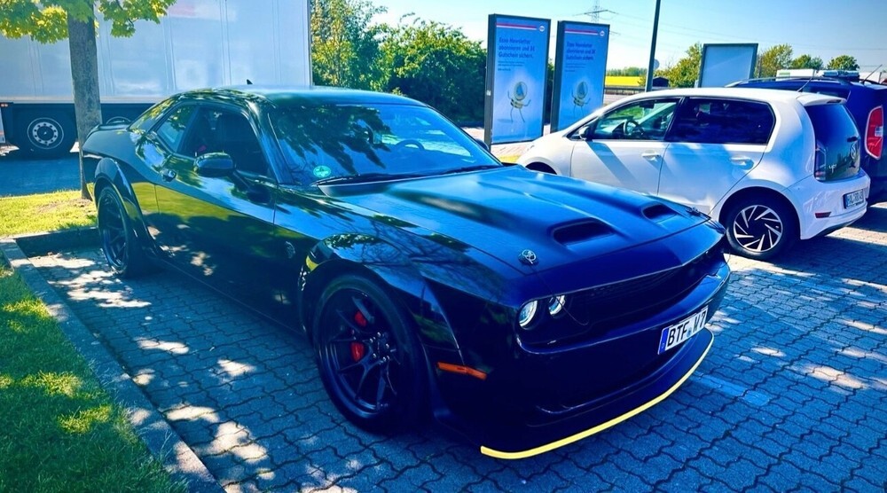 Dodge Challenger 30.000 km 109.000 € Sandersdorf-Brehna 06792