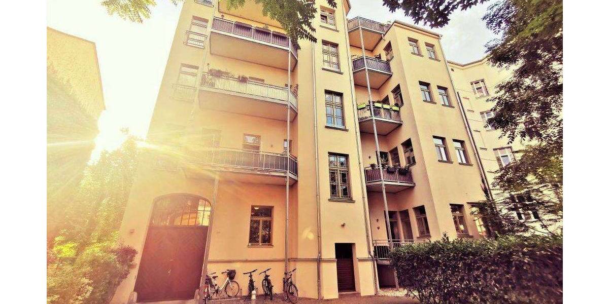 Etagenwohnung Leipzig Zentrum-Nord - 3 Zimmer, 85 m&sup2;, 320.000&euro; | Angebot:25998829