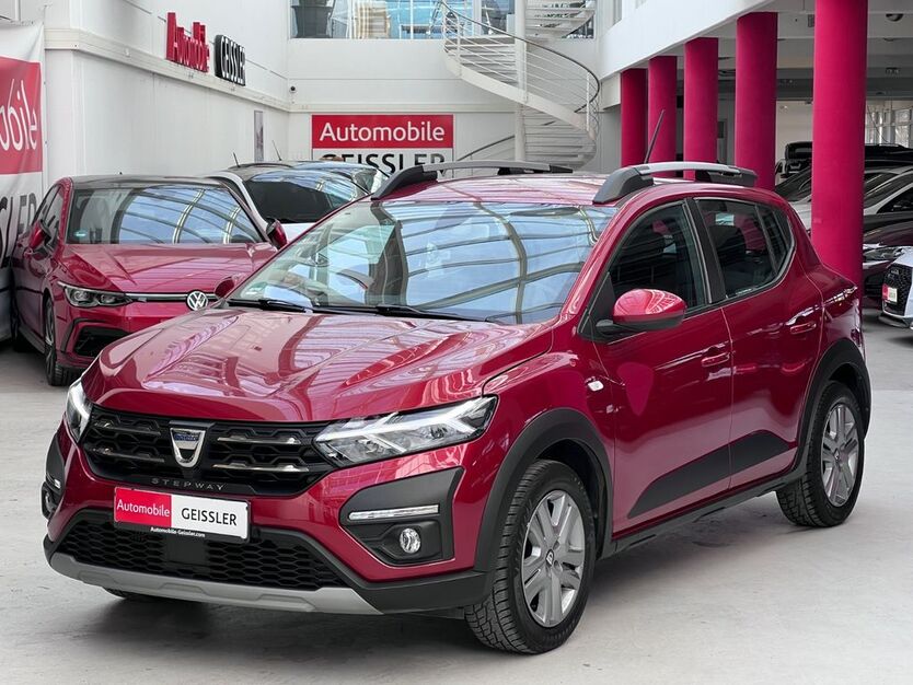 Dacia Sandero 41.500 km 12.999 € Leipzig 04347