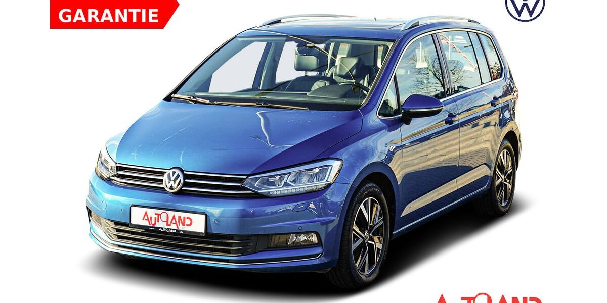 VW Touran 59.998 km 26.950 &euro; Leipzig 04209