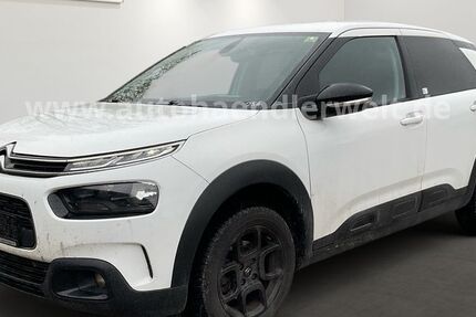 Citroen C4 Cactus 119.766 km 6.499 &euro; Brehna 06796