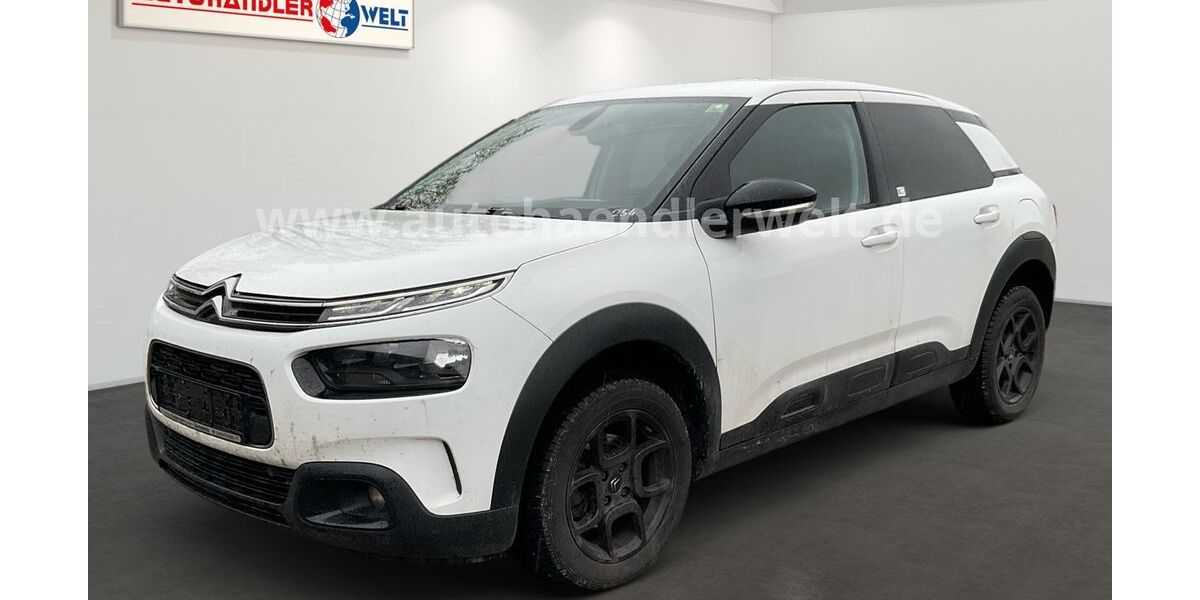 Citroen C4 Cactus 119.766 km 6.499 &euro; Brehna 06796