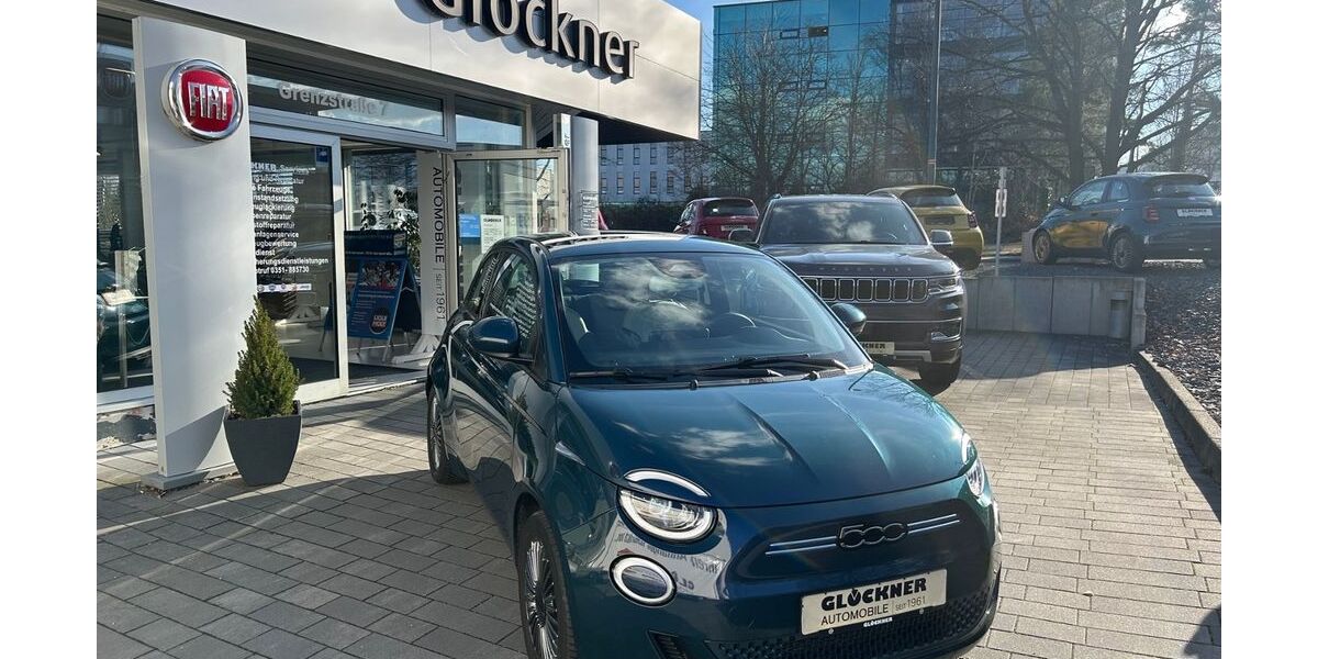 Fiat 500e 19.735 km 21.390 &euro; Leipzig 04179