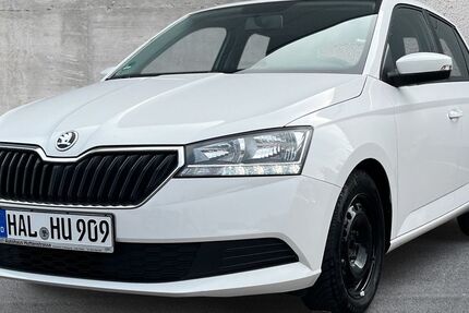 Skoda Fabia 59.950 km 12.240 € Halle (Saale) 06110