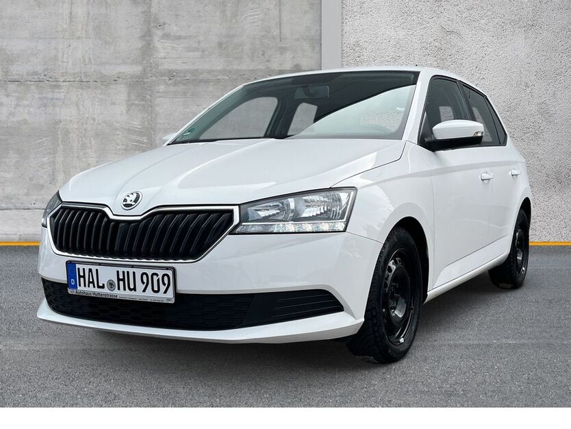 Skoda Fabia 59.950 km 12.240 € Halle (Saale) 06110
