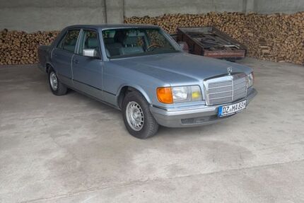 Mercedes-Benz 280 183.002 km 12.600 &euro; Wiedemar OT Zwochau 04509