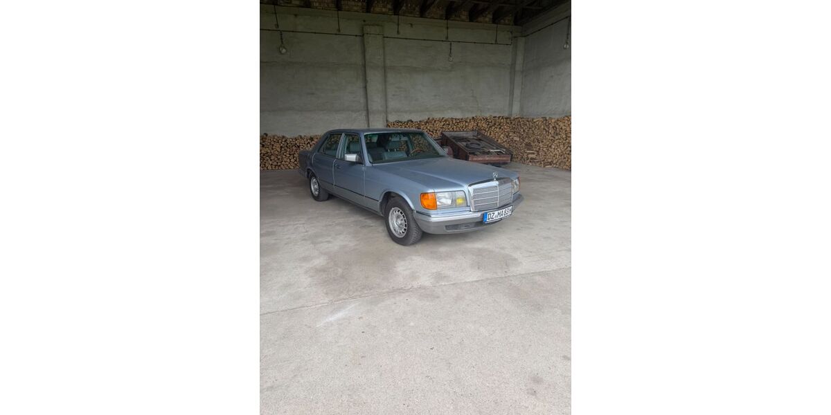 Mercedes-Benz 280 183.002 km 12.600 &euro; Wiedemar OT Zwochau 04509