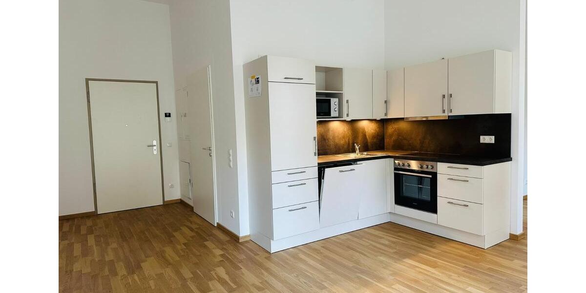 Erdgeschoßwohnung Leipzig Altwest - 2 Zimmer, 53 m&sup2;, 840&euro; | Angebot:26638620