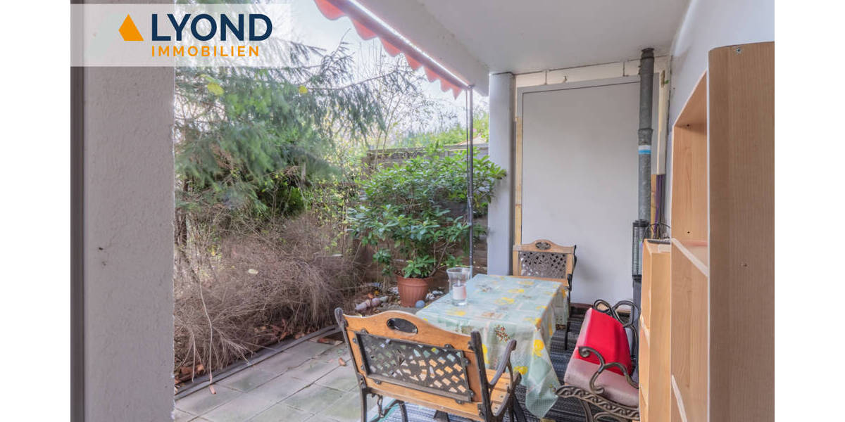 Etagenwohnung Schkeuditz / Radefeld Radefeld - 2 Zimmer, 62 m&sup2;, 129.000&euro; | Angebot:26244075