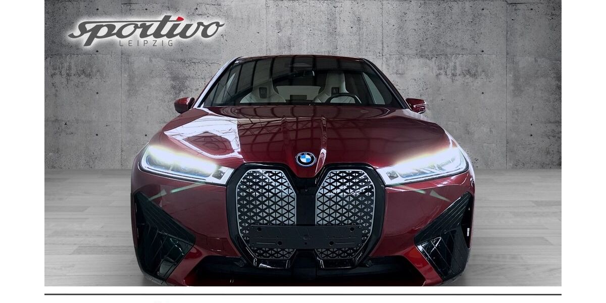 BMW iX 18.130 km 47.555 &euro; Markranstädt 04420