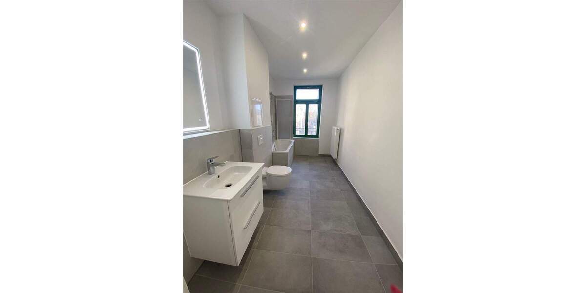 Etagenwohnung Leipzig Plagwitz - 3 Zimmer, 81 m&sup2;, 1.055&euro; | Angebot:24858329