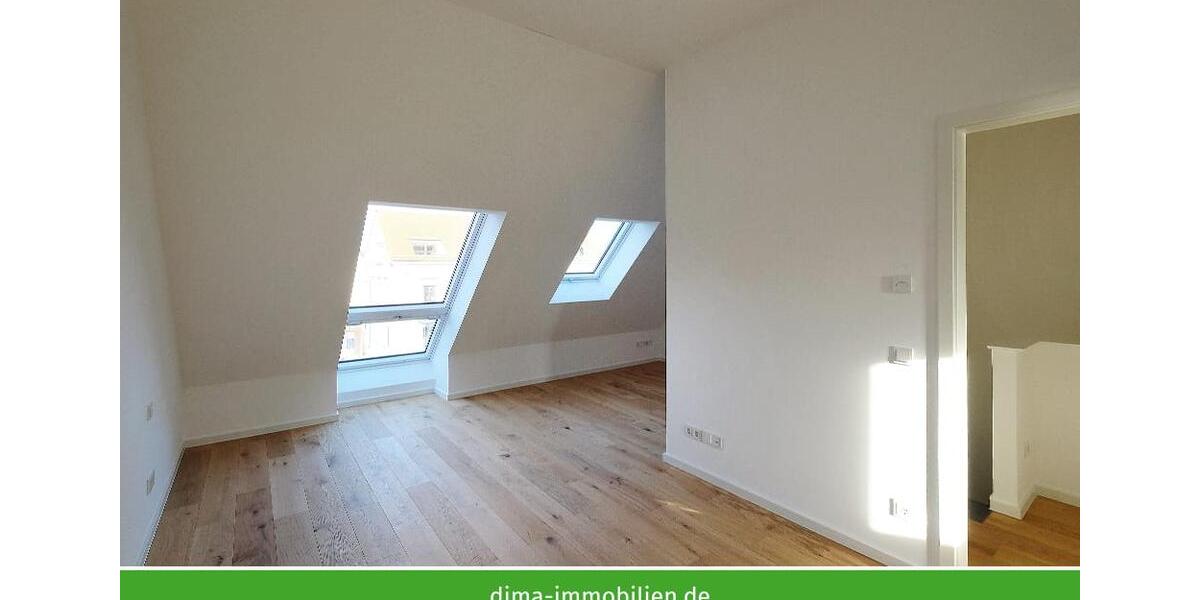 Maisonettenwohnung Leipzig Südwest - 4.5 Zimmer, 136 m&sup2;, 1.627&euro; | Angebot:26533096