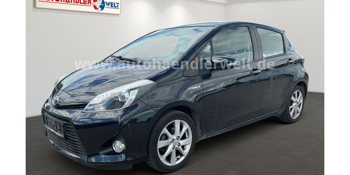 Toyota Yaris 151.939 km 7.499 &euro; Brehna 06796
