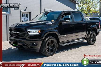 Dodge RAM 82.100 km 42.490 &euro; Leipzig 04179