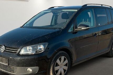 VW Touran 305.282 km 6.899 &euro; Brehna 06796