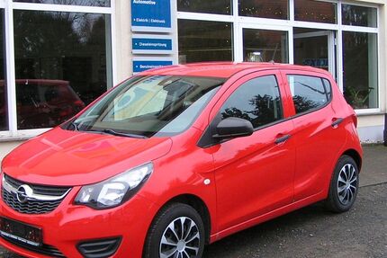 Opel Karl 110.362 km 4.750 &euro; Bad Lausick 04651