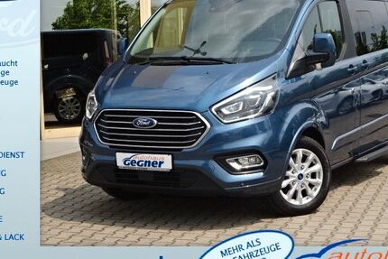 Ford Tourneo Custom 130.141 km 26.840 &euro; Eilenburg 04838