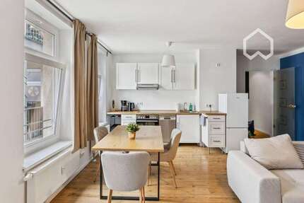 Wohnen auf Zeit in Leipzig 1.290 € 2 zimmer