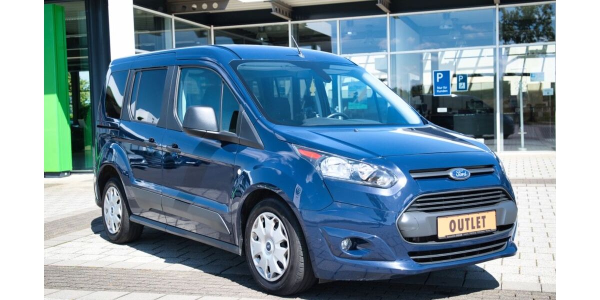 Ford Tourneo Connect 92.000 km 11.990 &euro; Wurzen 04808