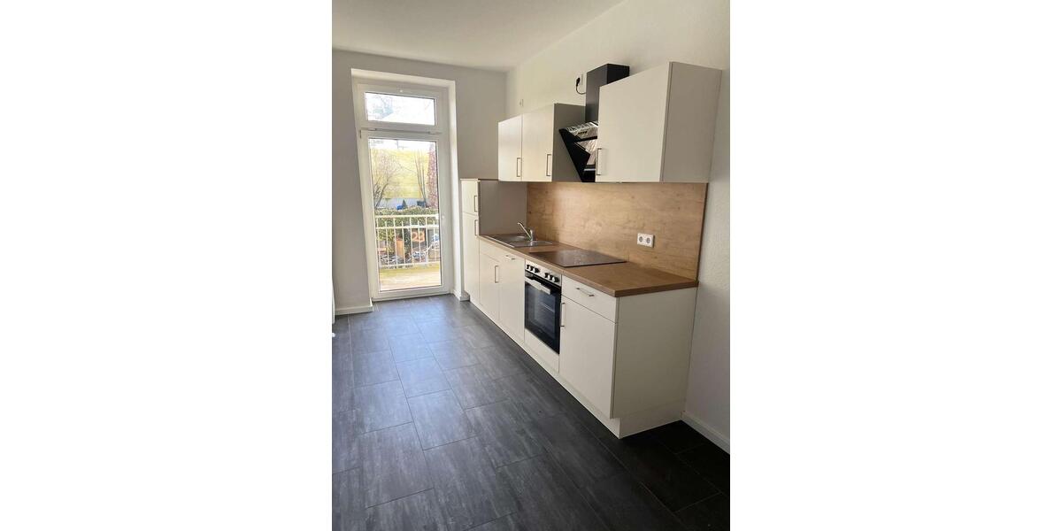 Dachgeschoßwohnung Leipzig Mitte - 3 Zimmer, 100 m&sup2;, 1.399&euro; | Angebot:26084993