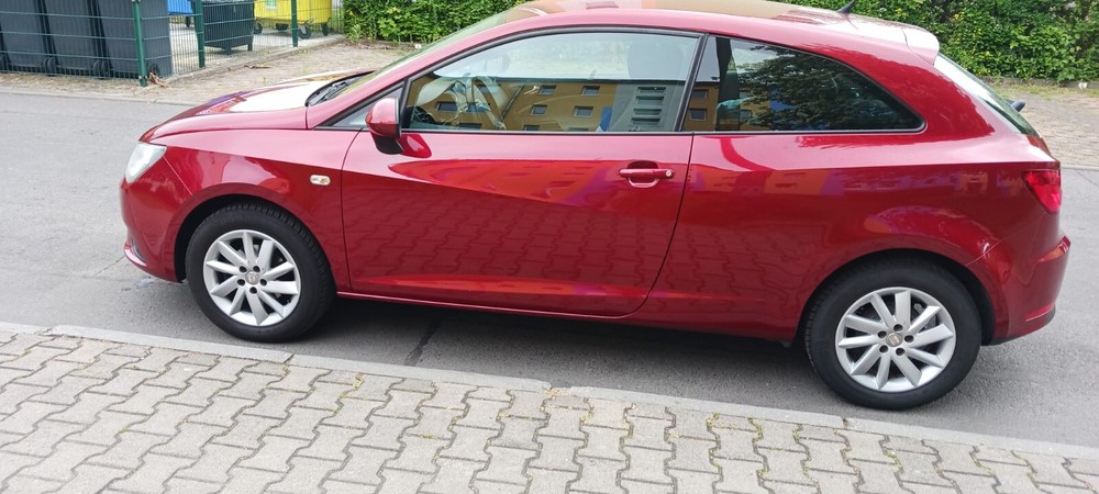 Seat Ibiza 111.541 km 5.650 &euro; Delitzsch 04509