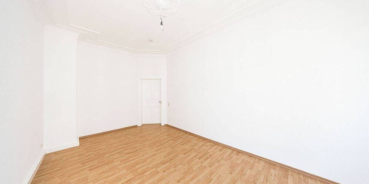 Etagenwohnung Leipzig Plagwitz - 3 Zimmer, 100 m&sup2;, 347.000&euro; | Angebot:26876450