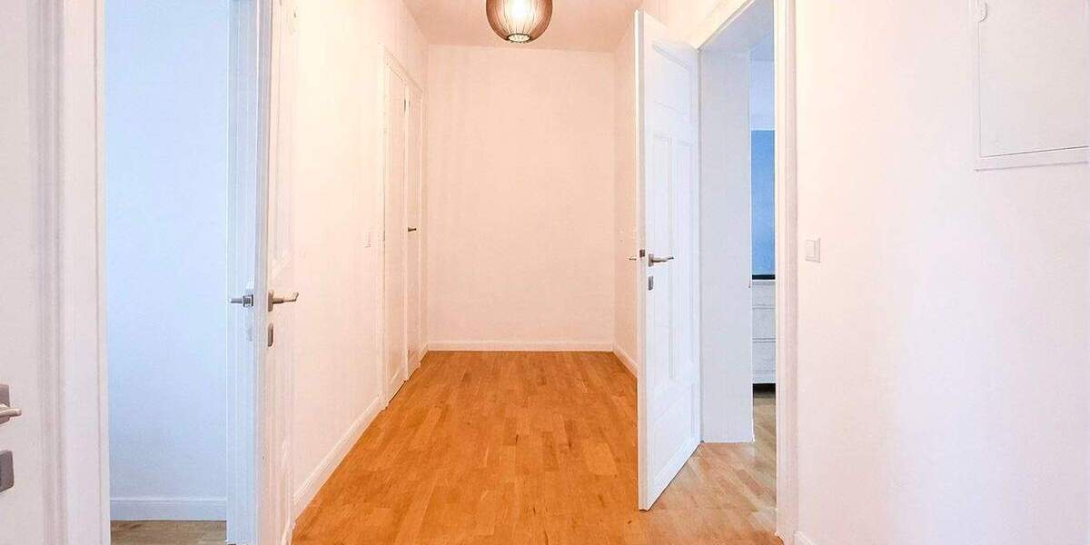Etagenwohnung Leipzig Volkmarsdorf - 3 Zimmer, 84 m&sup2;, 239.000&euro; | Angebot:25733725
