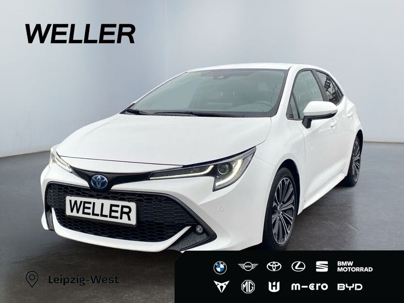 Toyota Corolla 38.819 km 22.790 € Leipzig 04178