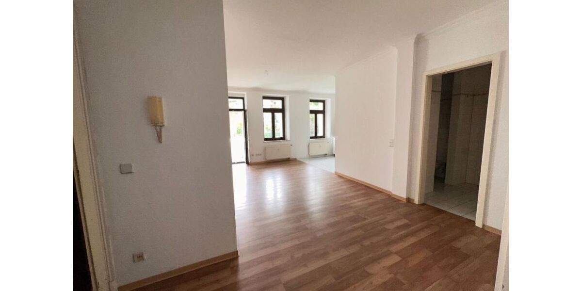 geräumige 3 ZKB mit EBK+GARTENZUGANG - Gemütlichkeit Nähe Coppistraße - 3- Leipzig Gohlis | Angebot:27309257