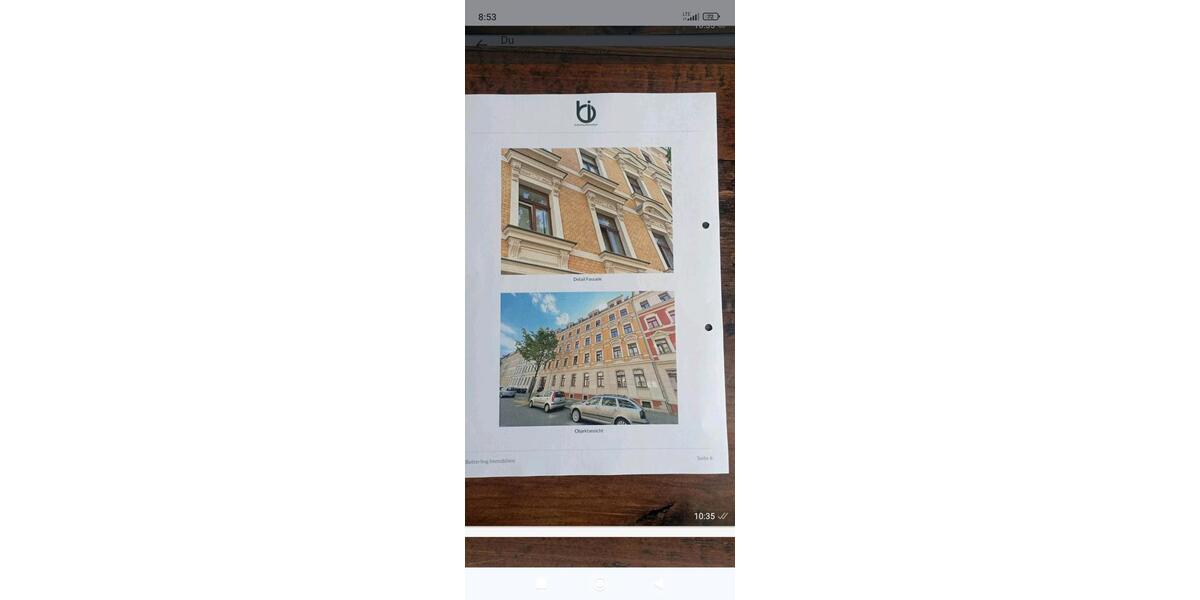 Etagenwohnung Leipzig Altwest - 3 Zimmer, 65 m&sup2;, 207.500&euro; | Angebot:26383761