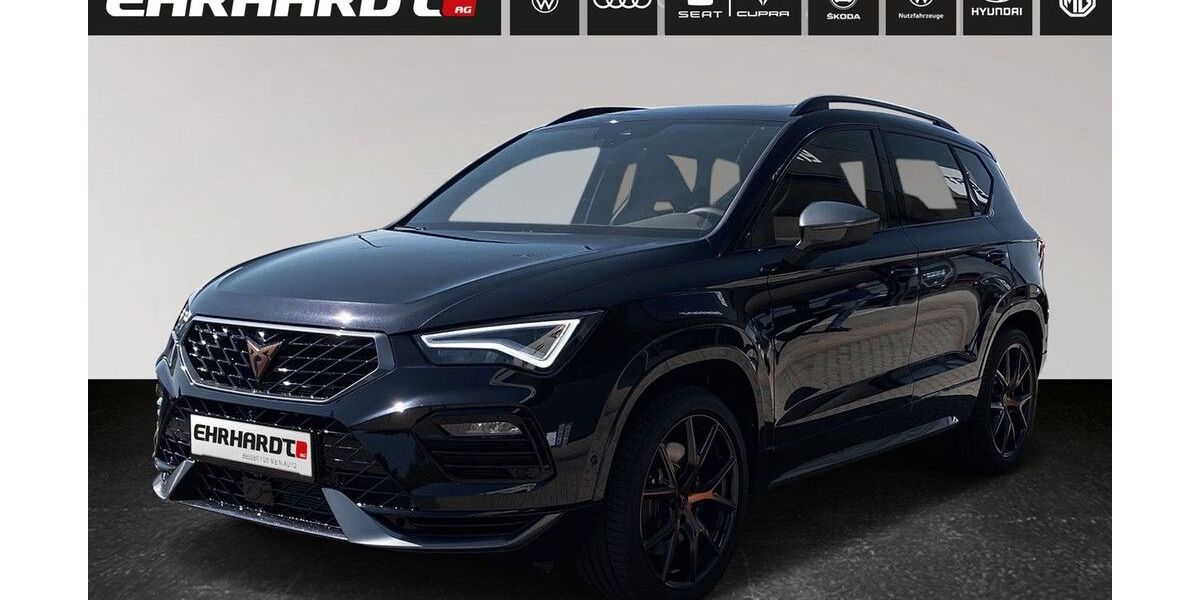 Cupra Ateca 11.900 km 35.890 &euro; Leipzig 04178