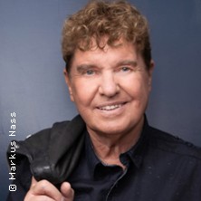 Frank Schöbel & Band - Die Tournee zum 65. Bühnenjubiläum 27.04.2027 Bürgerhaus
