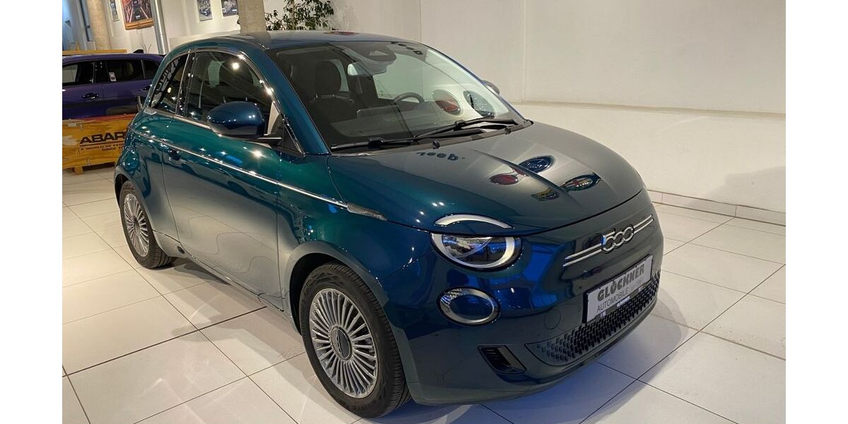 Fiat 500e 26.327 km 23.990 &euro; Leipzig 04179