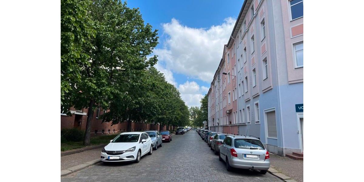 Erdgeschoßwohnung Leipzig Nordost - 2 Zimmer, 49 m&sup2;, 475&euro; | Angebot:25613165