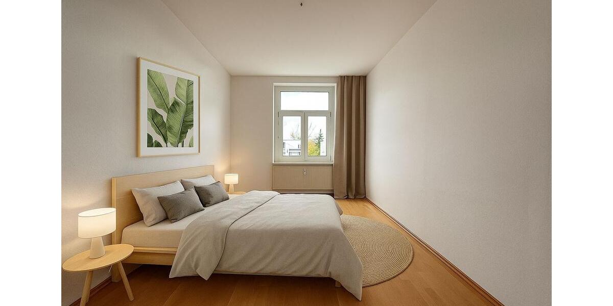 Helle 2-Zimmer-Wohnung in ruhiger Lage 2 zimmer