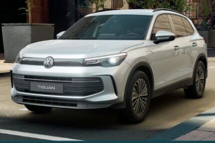 VW Tiguan 9.550 km 43.490 &euro; Leuna 06237