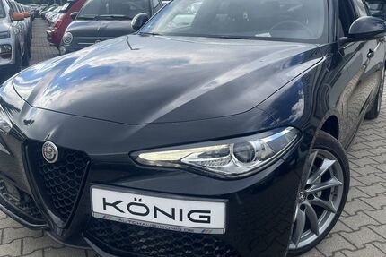 Alfa Romeo Giulia 45.473 km 36.999 &euro; Leipzig 04178