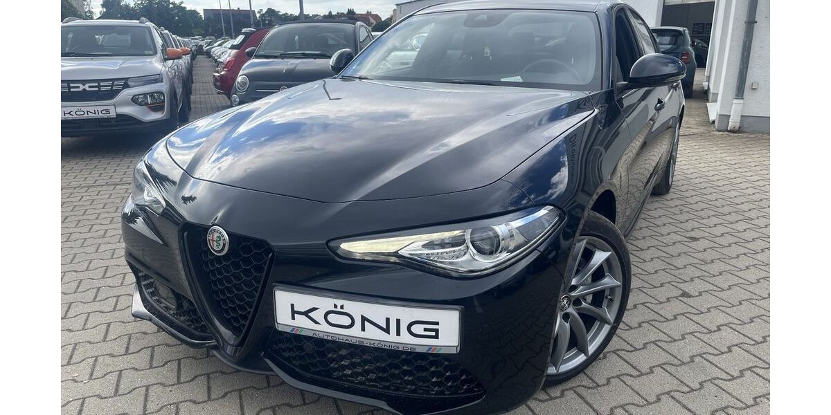 Alfa Romeo Giulia 45.473 km 36.999 &euro; Leipzig 04178