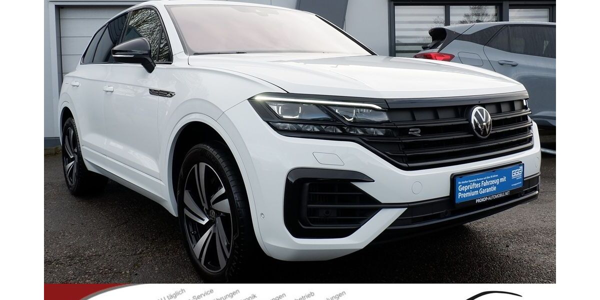 VW Touareg 77.250 km 47.729 &euro; Delitzsch OT Döbernitz 04509