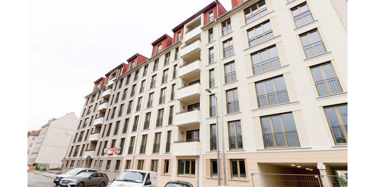 Etagenwohnung Leipzig Anger-Crottendorf - 2 Zimmer, 59 m&sup2;, 835&euro; | Angebot:25708741