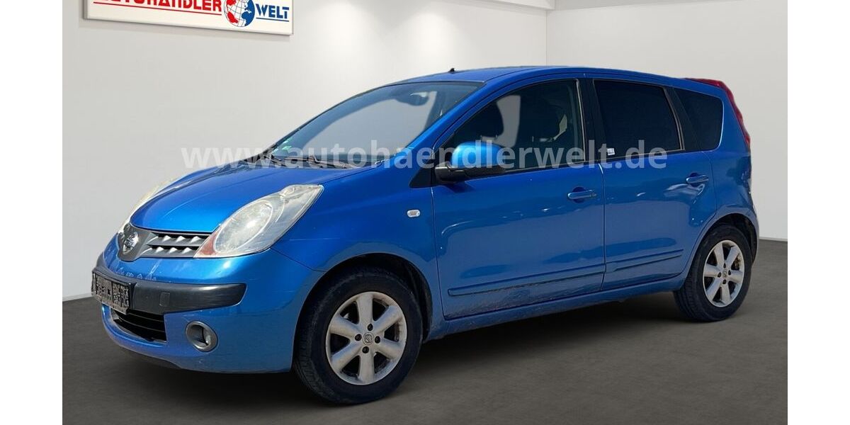 Nissan Note 196.223 km 1.199 &euro; Brehna 06796