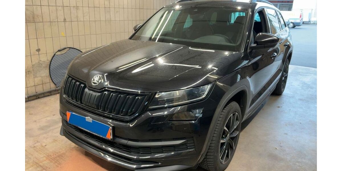 Skoda Kodiaq 99.175 km 26.990 &euro; Leipzig 04347