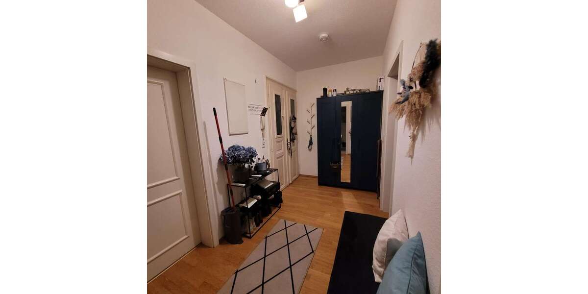 Etagenwohnung Leipzig Leutzsch - 2 Zimmer, 59 m&sup2;, 590&euro; | Angebot:25541715