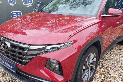 Hyundai TUCSON 49.000 km 22.222 € Bitterfeld-Wolfen OT Wolfen 06766